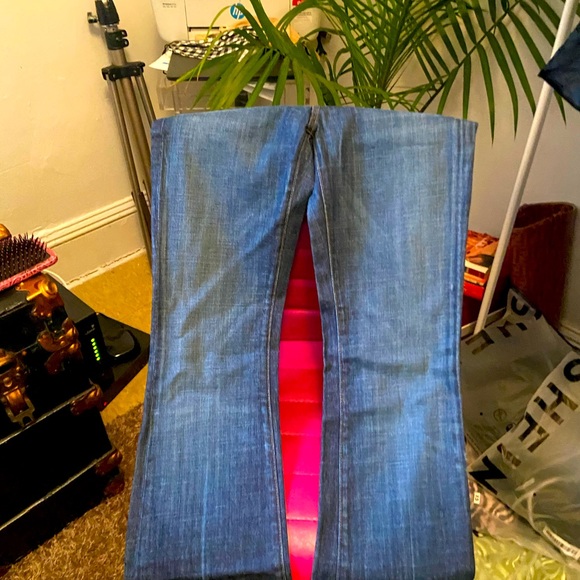 Boot Cut Size 25 - Picture 2 of 2
